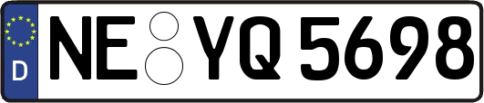 NE-YQ5698