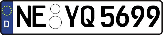 NE-YQ5699