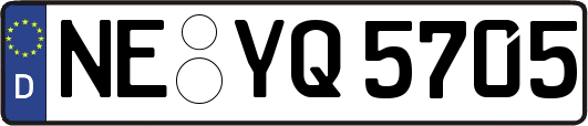 NE-YQ5705