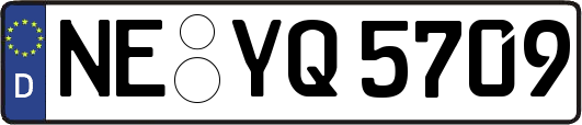 NE-YQ5709
