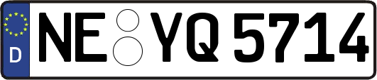 NE-YQ5714