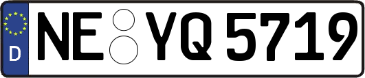 NE-YQ5719