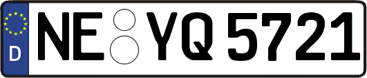 NE-YQ5721