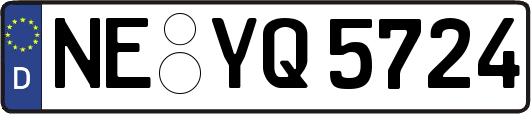 NE-YQ5724