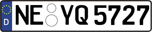 NE-YQ5727