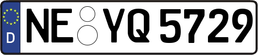 NE-YQ5729