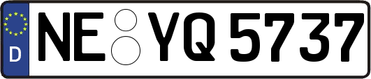 NE-YQ5737