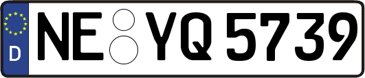 NE-YQ5739