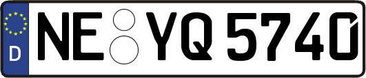 NE-YQ5740