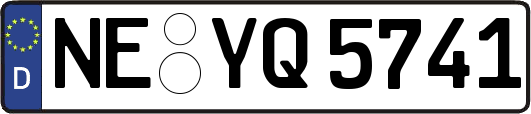 NE-YQ5741