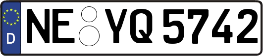 NE-YQ5742
