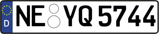 NE-YQ5744
