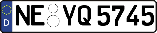 NE-YQ5745