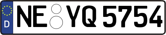 NE-YQ5754