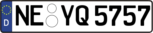 NE-YQ5757