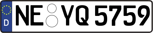 NE-YQ5759