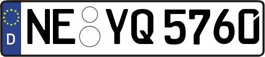 NE-YQ5760