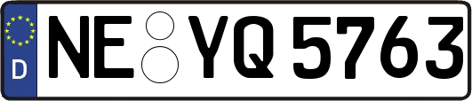 NE-YQ5763