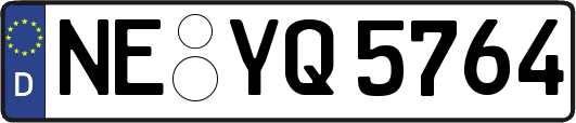 NE-YQ5764