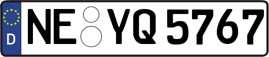 NE-YQ5767