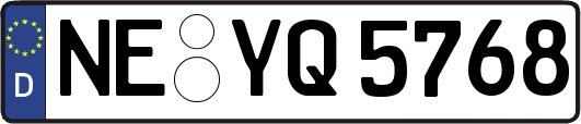 NE-YQ5768
