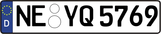 NE-YQ5769