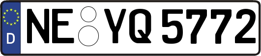 NE-YQ5772
