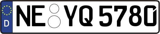 NE-YQ5780