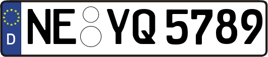 NE-YQ5789