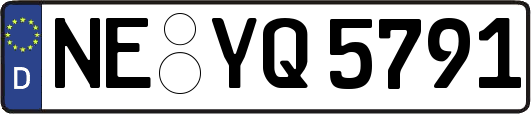NE-YQ5791