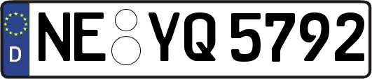 NE-YQ5792