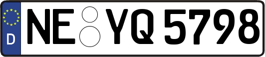 NE-YQ5798