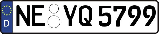 NE-YQ5799