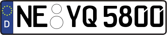 NE-YQ5800