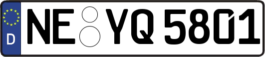 NE-YQ5801