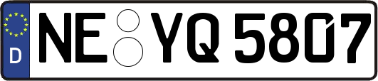 NE-YQ5807