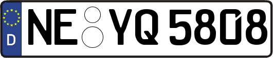 NE-YQ5808