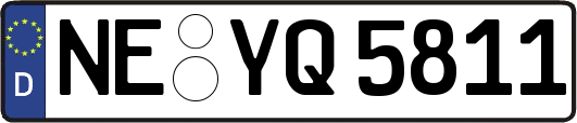 NE-YQ5811