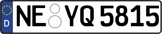 NE-YQ5815