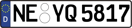 NE-YQ5817