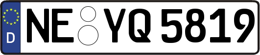 NE-YQ5819