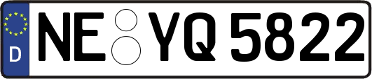 NE-YQ5822