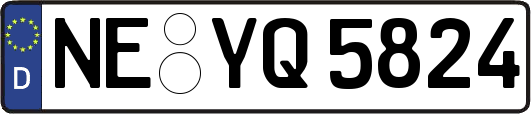 NE-YQ5824