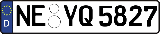 NE-YQ5827