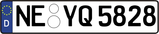 NE-YQ5828