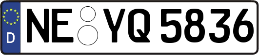 NE-YQ5836