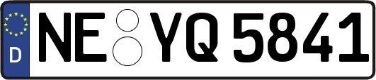 NE-YQ5841