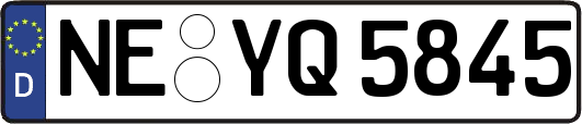 NE-YQ5845