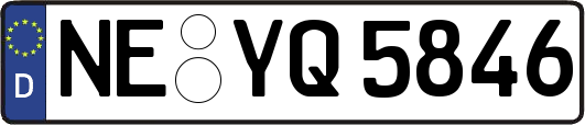 NE-YQ5846