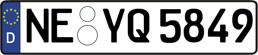 NE-YQ5849